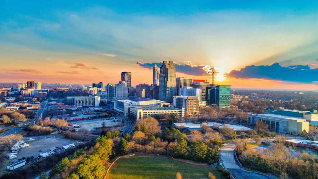 SEO & Website Design in Raleigh, North Carolina