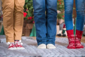 Why It’s Important to Schedule Diabetic Foot Care Check-ups Following the Holidays